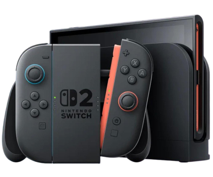 Nintendo Switch 2 Black